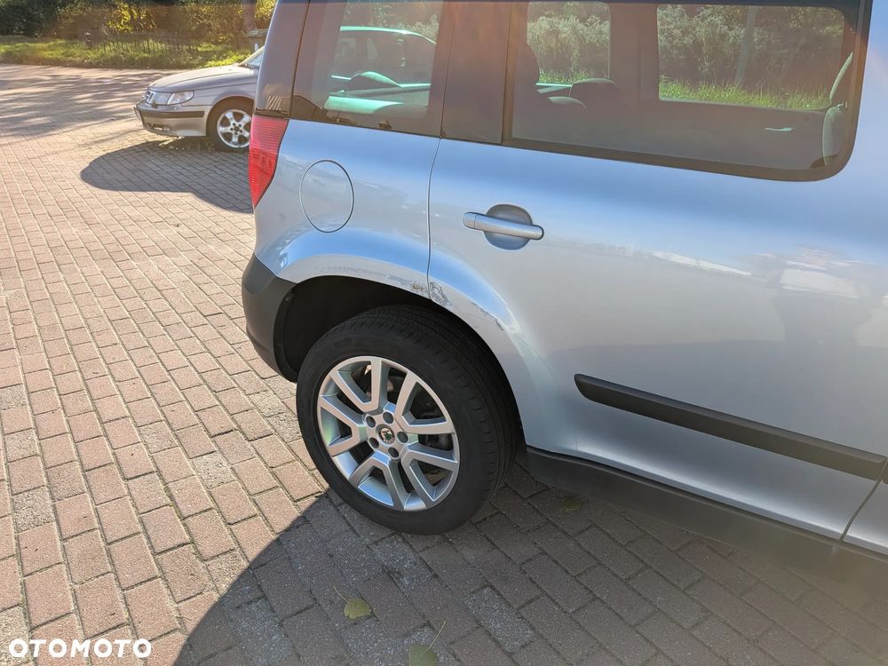 Skoda Yeti 1.8 TSI 4x4 Experience - 11