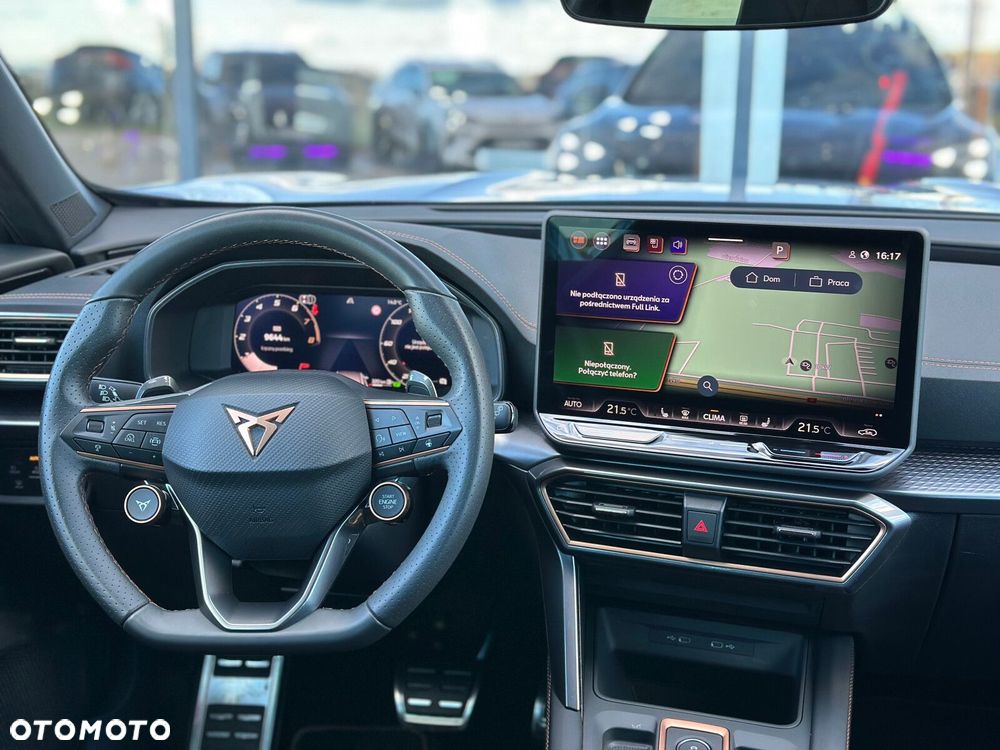 Cupra Formentor 1.5 TSI DSG - 16