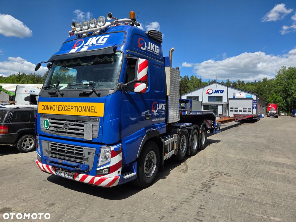 Volvo FH700 - 2