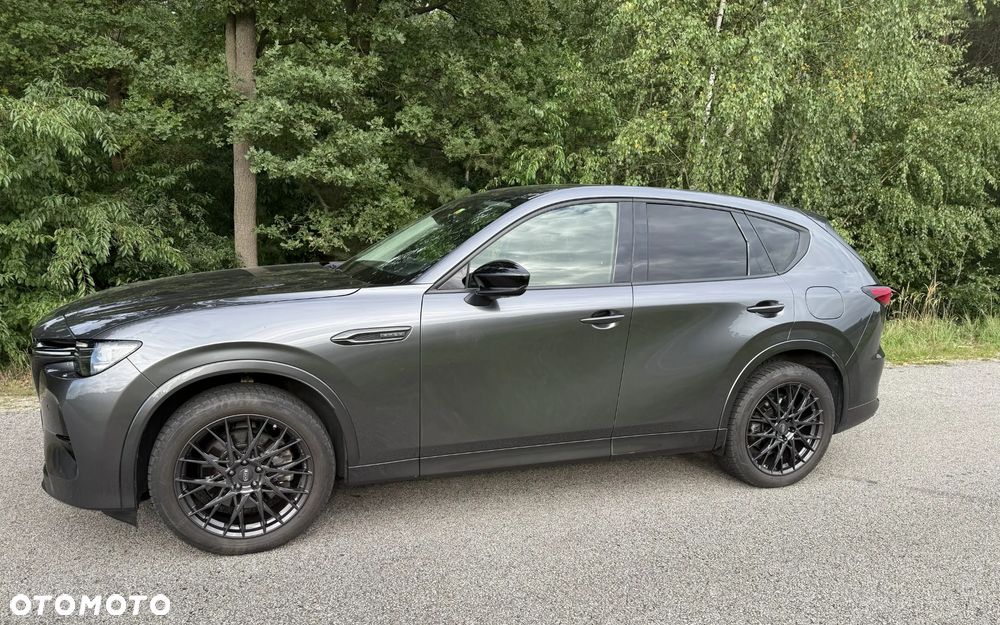 Mazda CX-60 AWD PHEV HOMURA - 5