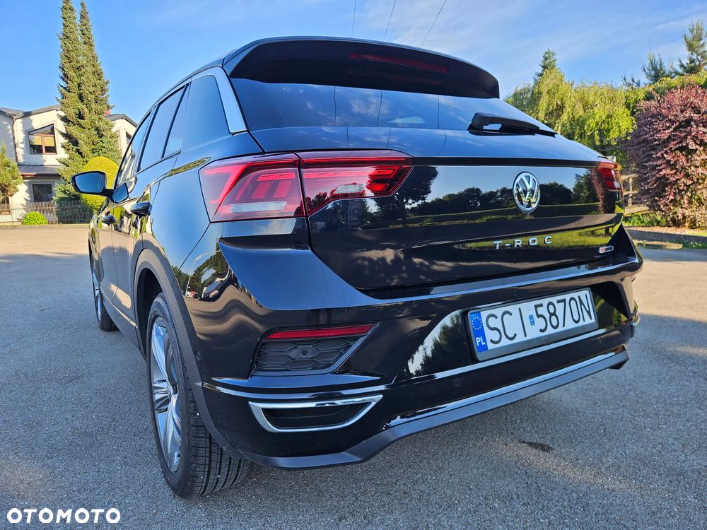 Volkswagen T-Roc 1.5 TSI OPF DSG R-Line - 5