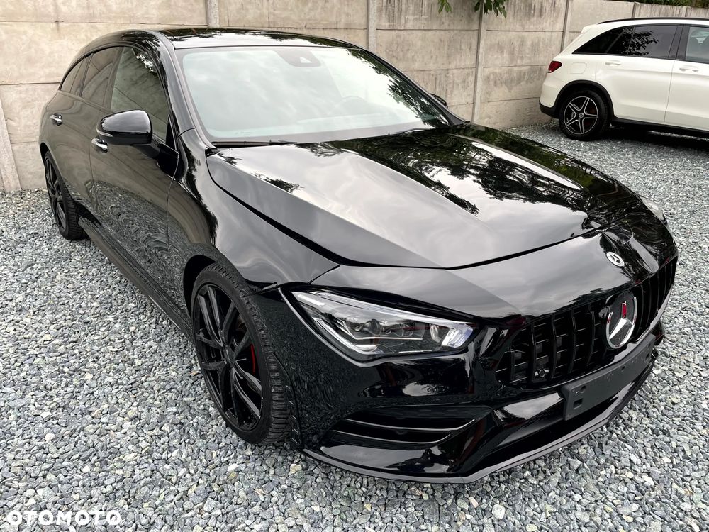 Mercedes-Benz CLA 200 d 8G-DCT AMG Line - 11