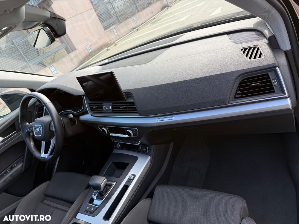 Audi Q5 50 TFSI e quattro S tronic design - 28