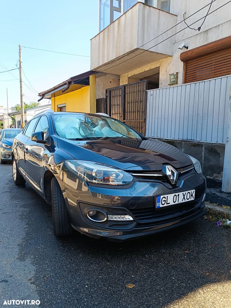 Renault Megane 1.5 dCi Dynamique - 1