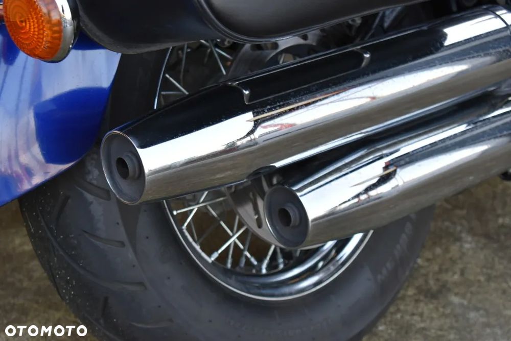 Yamaha Drag Star - 34