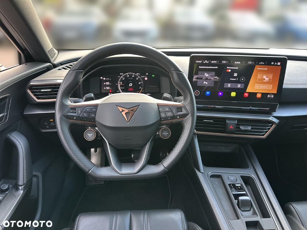 Cupra Formentor 2.5 TSI 4Drive VZ5 DSG - 16