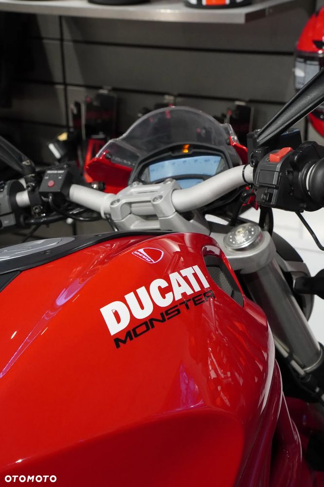 Ducati Monster - 7
