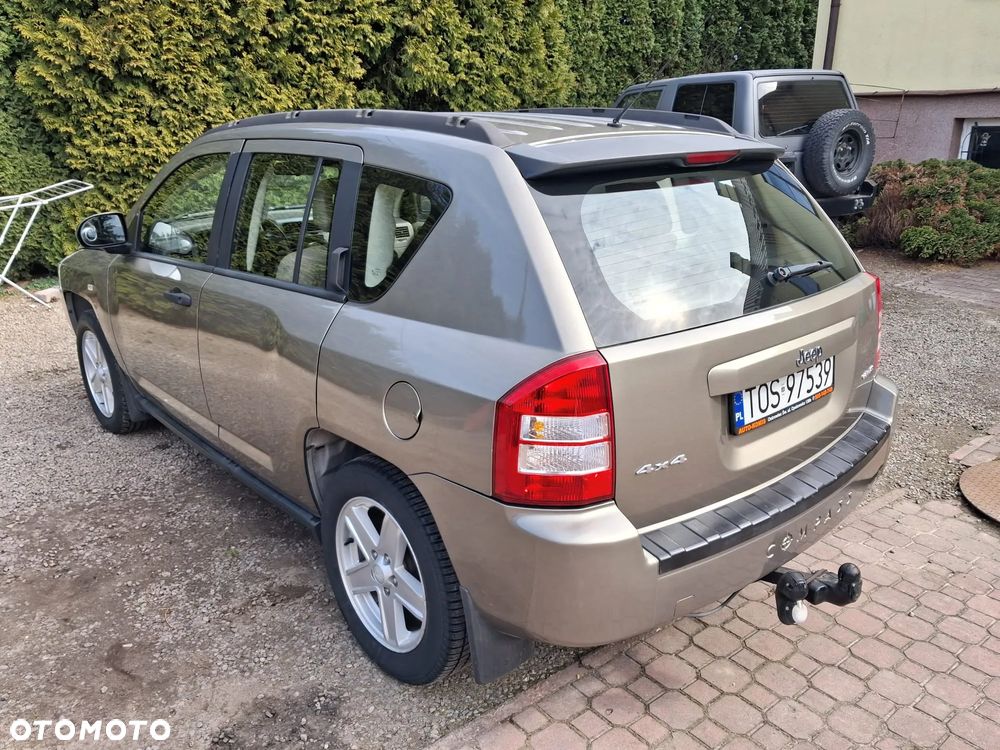 Jeep Compass 2.4I 4x4 Sport - 7