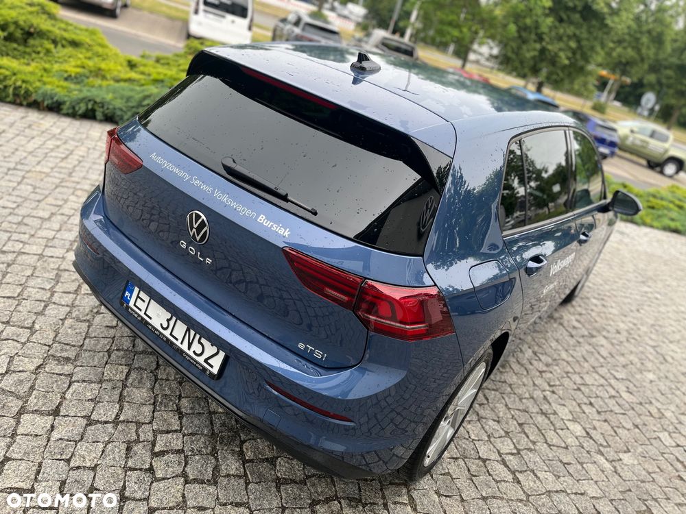 Volkswagen Golf 1.5 eTSI mHEV Life Plus DSG - 7