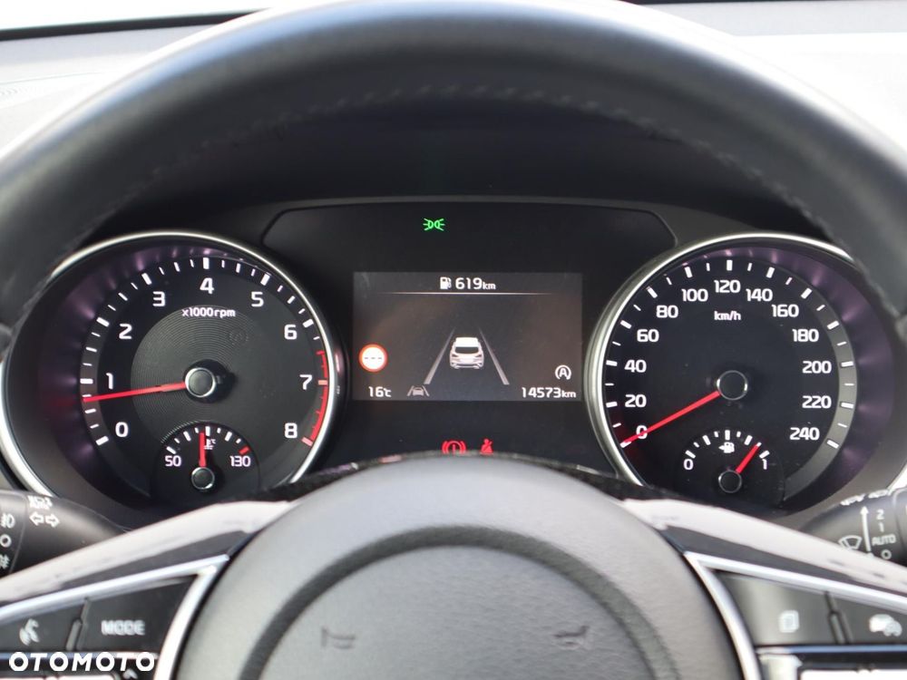 Kia XCeed 1.5 T-GDI M - 11