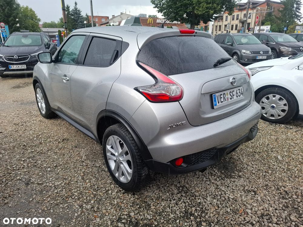 Nissan Juke - 2