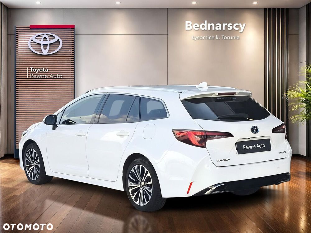 Toyota Corolla 1.8 Hybrid Style - 4