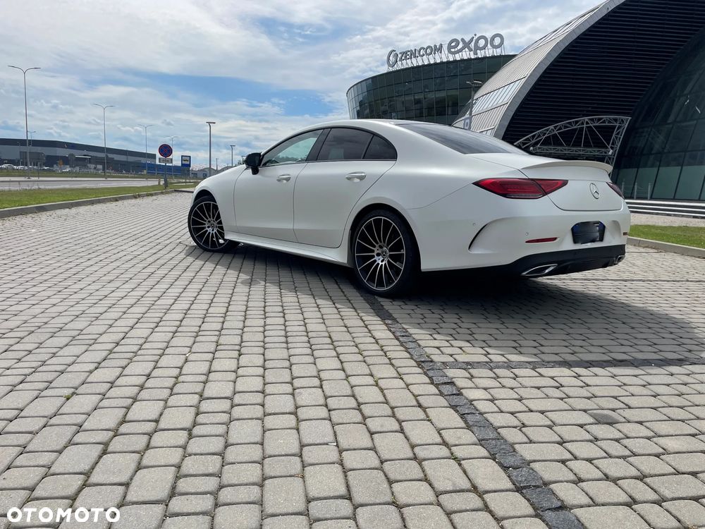Mercedes-Benz CLS - 5