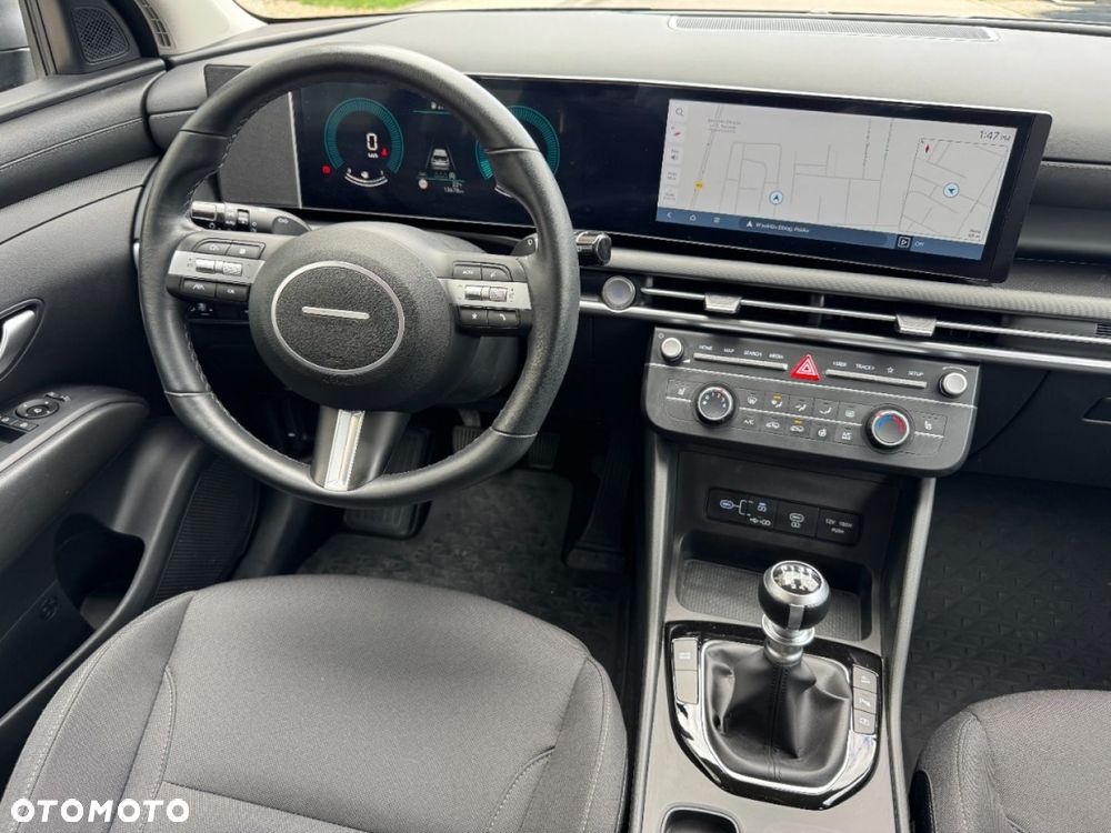 Hyundai Tucson 1.6 T-GDi Modern 2WD - 7