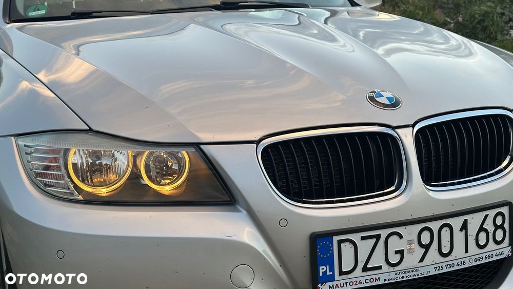 BMW Seria 3 318d DPF - 9