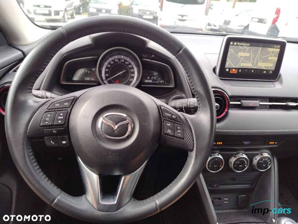 Mazda CX-3 - 6