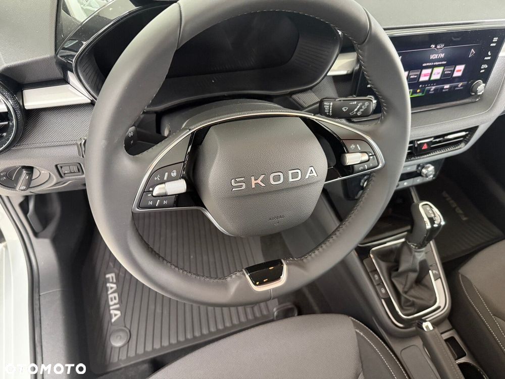 Skoda Fabia - 21