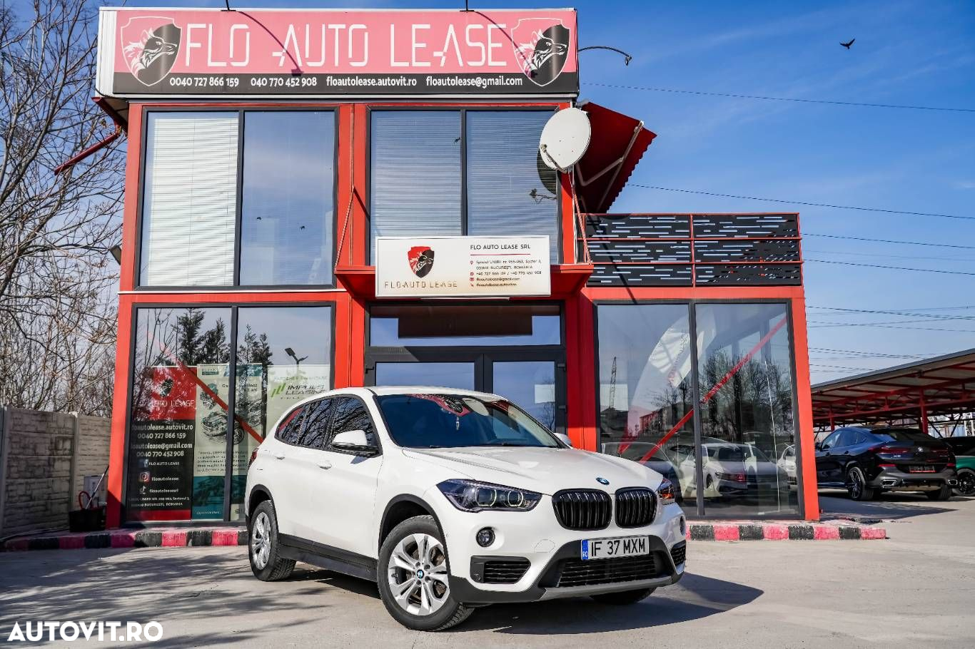 BMW X1 - 3
