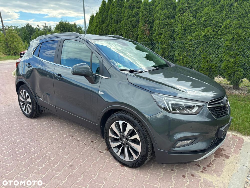 Opel Mokka 1.4 Turbo ecoFLEX Start/Stop Innovation - 3