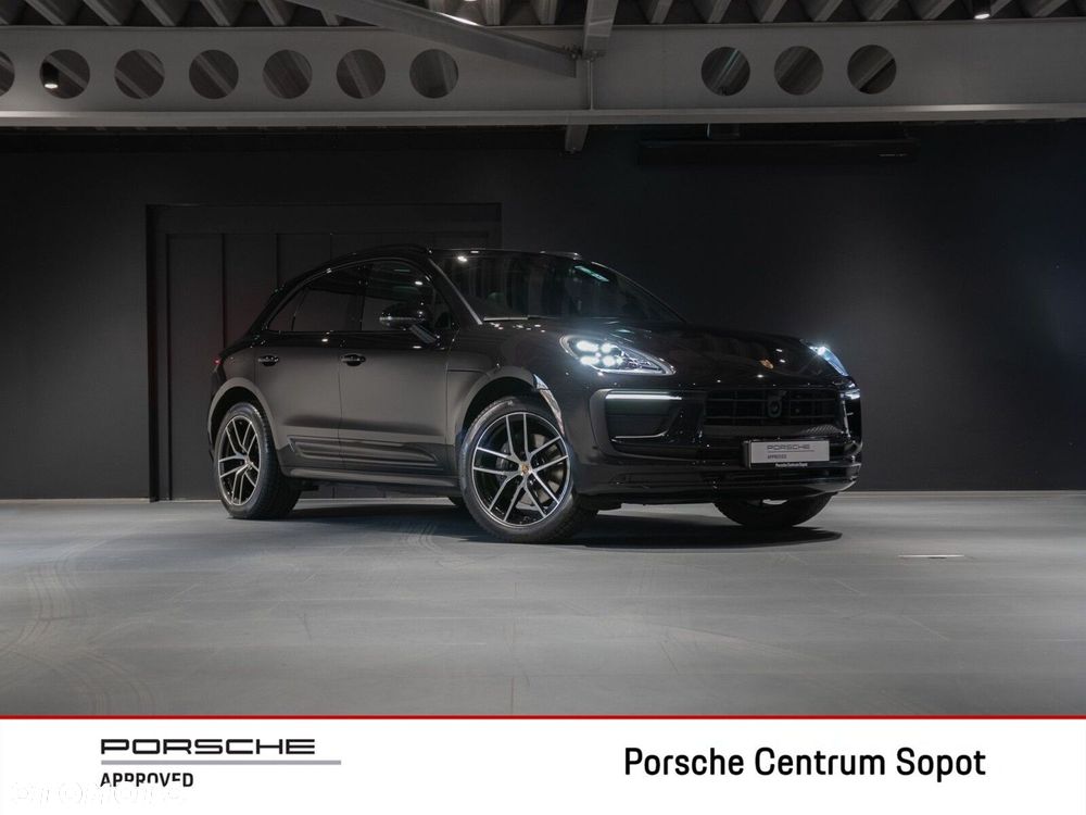 Porsche Macan - 7