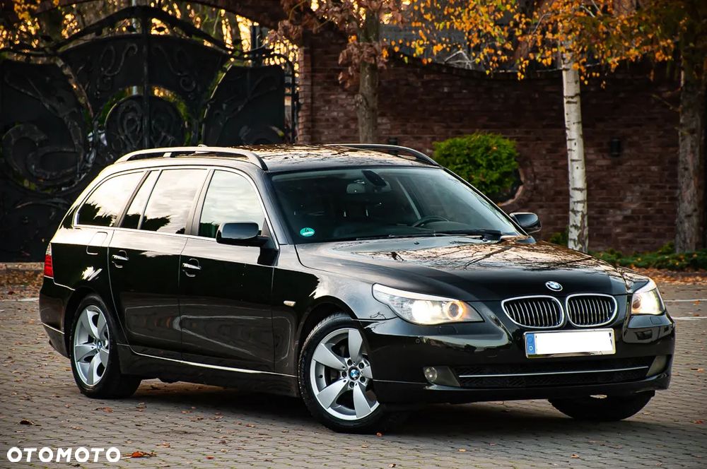 BMW Seria 5 530d Edition Sport - 9