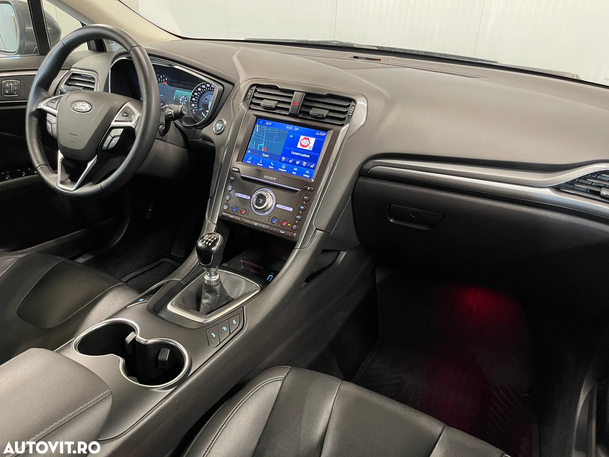 Ford Mondeo 2.0 TDCi Titanium - 9