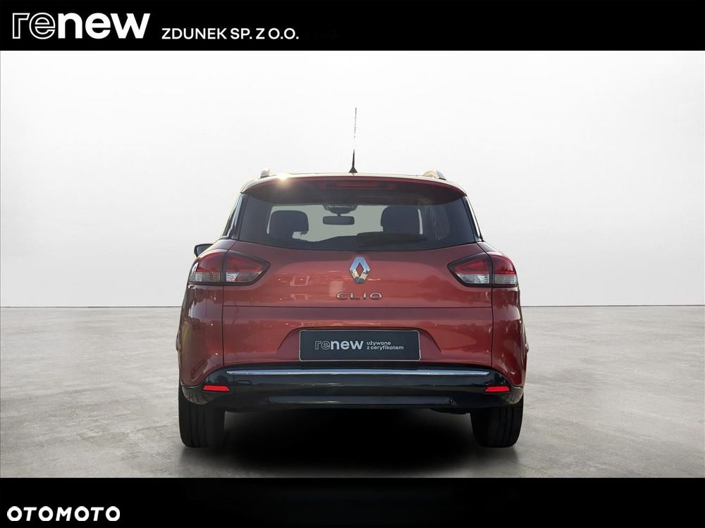 Renault Clio 1.2 16V Life - 4
