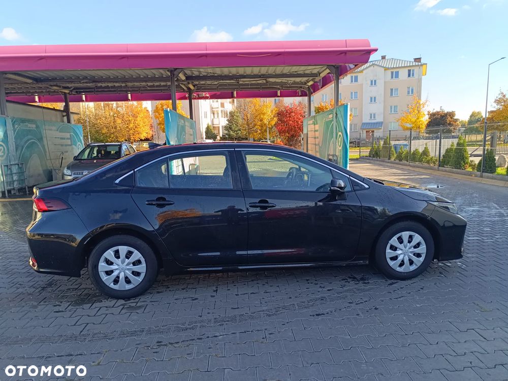 Toyota Corolla 1.8 Hybrid GPF Active - 13