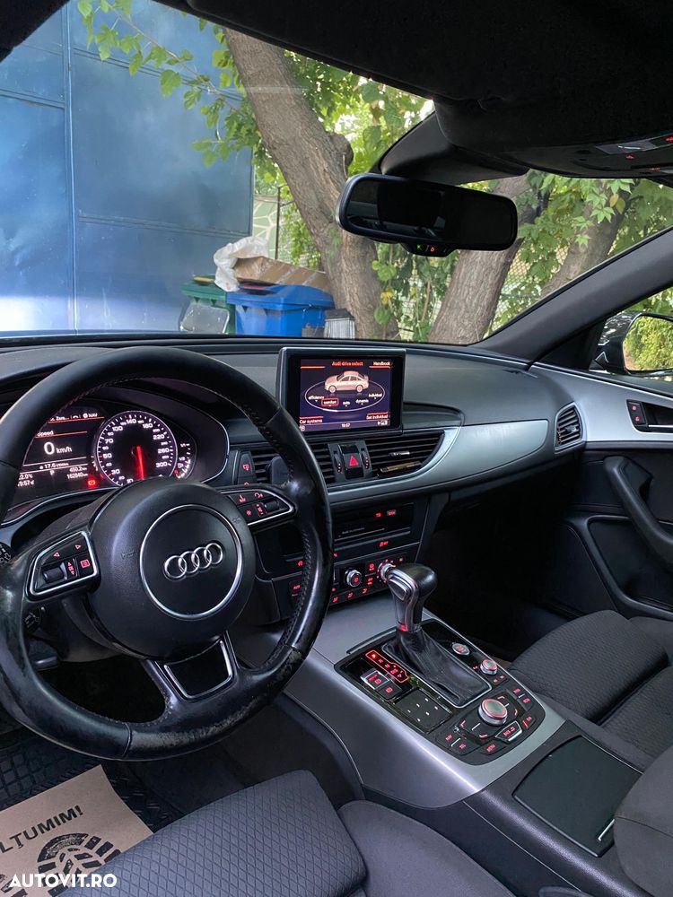 Audi A6 Limuzina - 3
