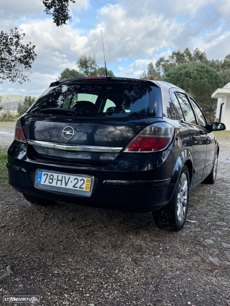 Opel Astra 1.7 CDTI Cosmo ecoFLEX - 3
