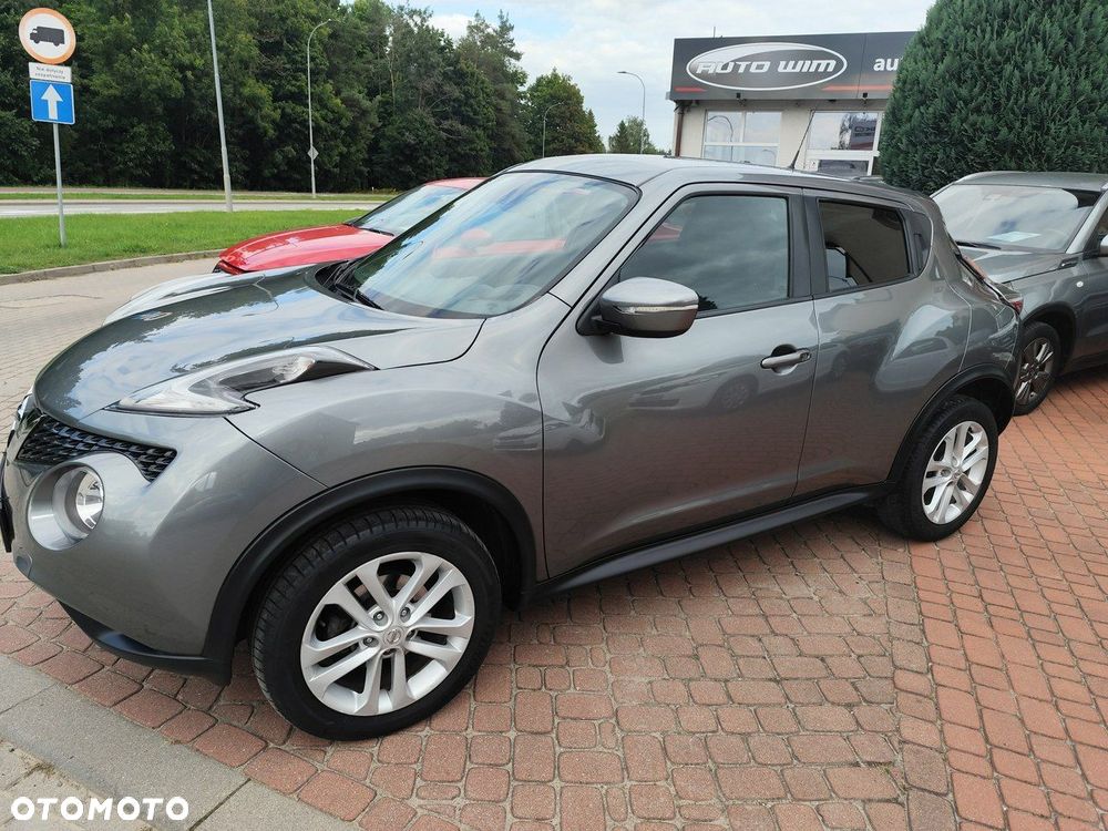 Nissan Juke 1.5 dCi Tekna EU6 - 4