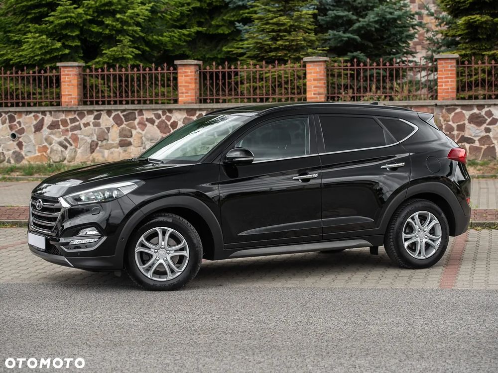 Hyundai Tucson 1.6 GDi 4WD DCT Premium - 7