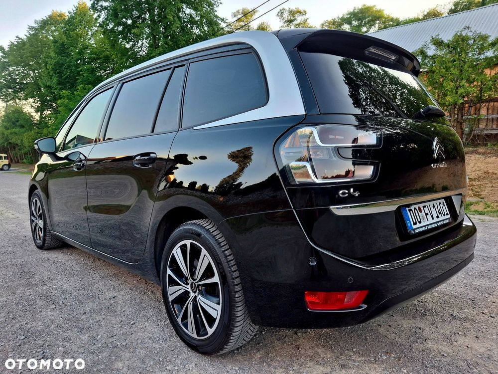Citroën C4 Grand Picasso BlueHDi 120 Exclusive - 9