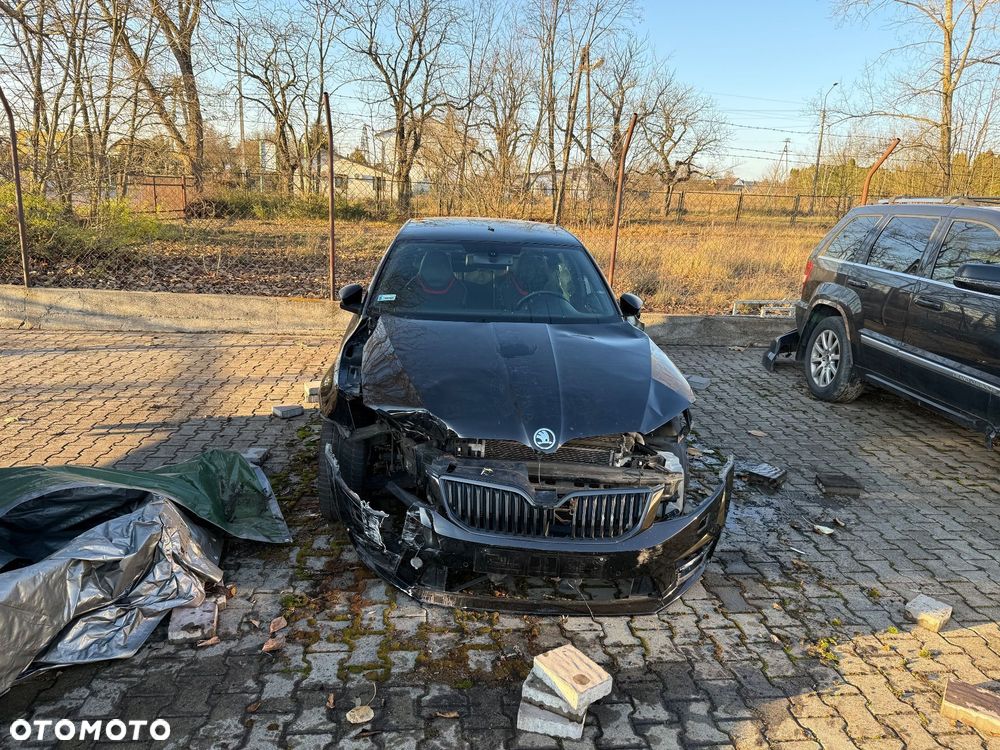 Skoda Octavia 2.0 TDI RS - 2