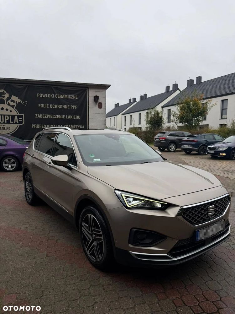 Seat Tarraco 2.0 Eco TSI Xcellence S&S 4Drive DSG - 1