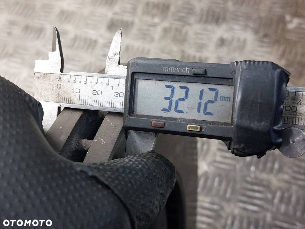 TARCZE HAMULCOWE PRZÓD + KLOCKI + ZACISKI JAGUAR XF X250 5.0 V8 - 10