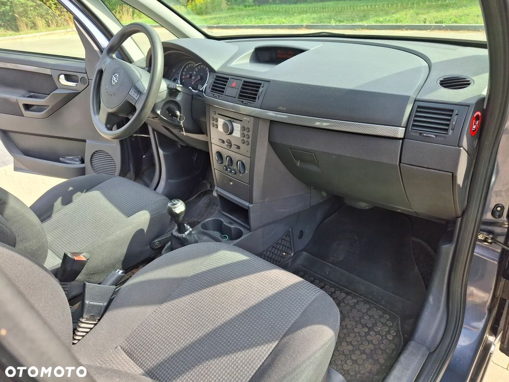Opel Meriva - 19