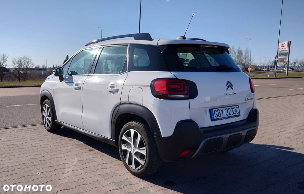 Citroën C3 Aircross - 7