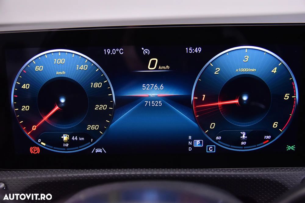 Mercedes-Benz A 200 d Aut. - 10