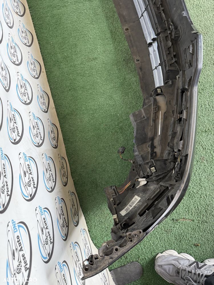 Bara fata completa Bmw seria 5 G30 G31 instalatie senzori pdc - 5
