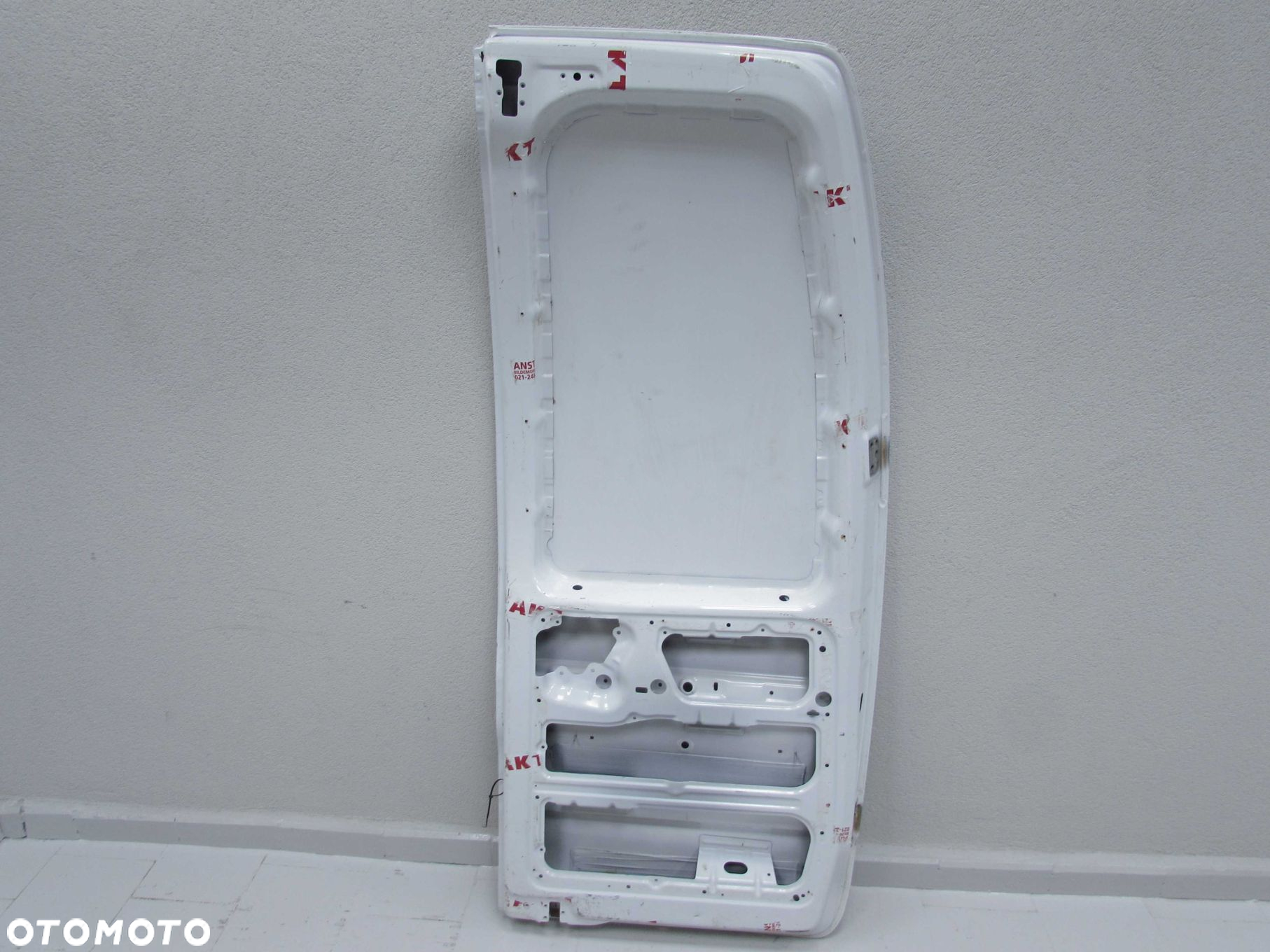 MERCEDES VITO W639 639 04-14 DRZWI TYL LEWE WYSOKI H2 DO ZALOZENIA - 13
