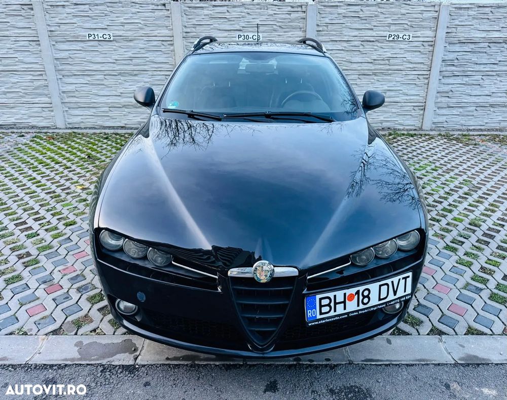 Alfa Romeo 159 1.8 TBI 16V Turismo - 15