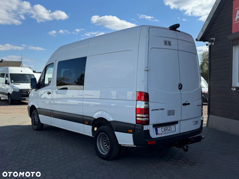Mercedes-Benz SPRINTER - 5