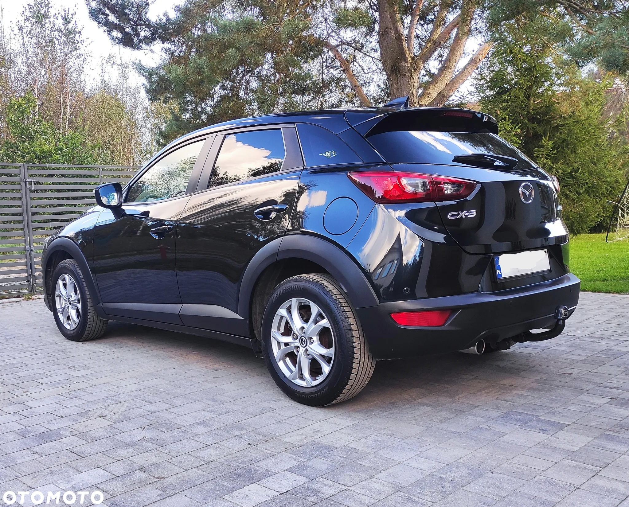 Mazda CX-3 - 2