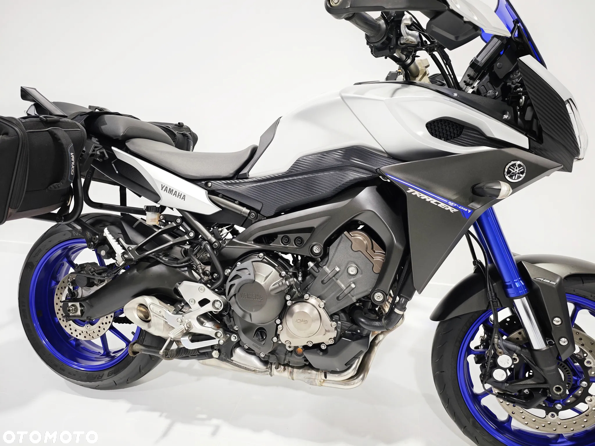 Yamaha MT - 10