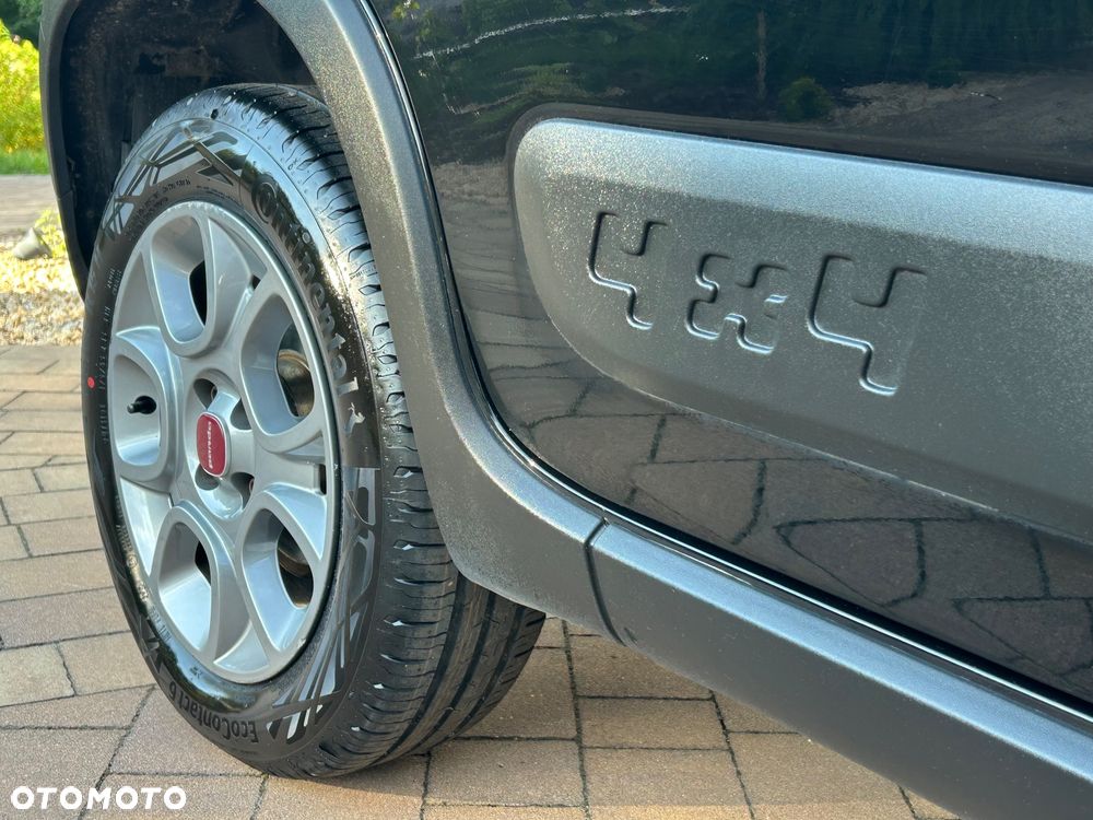 Fiat Panda 0.9 TwinAir Climbing S&S 4x4 - 11