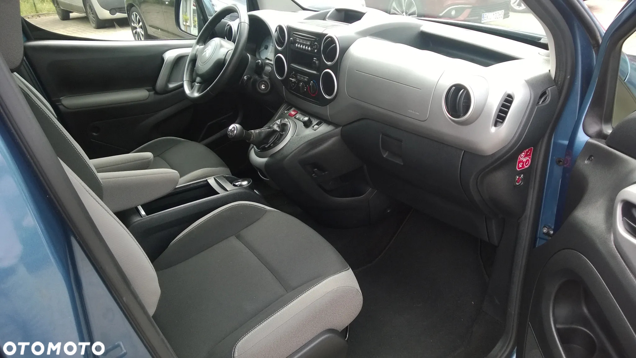 Citroën Berlingo 1.6 HDi 110 FAP Multispace - 9