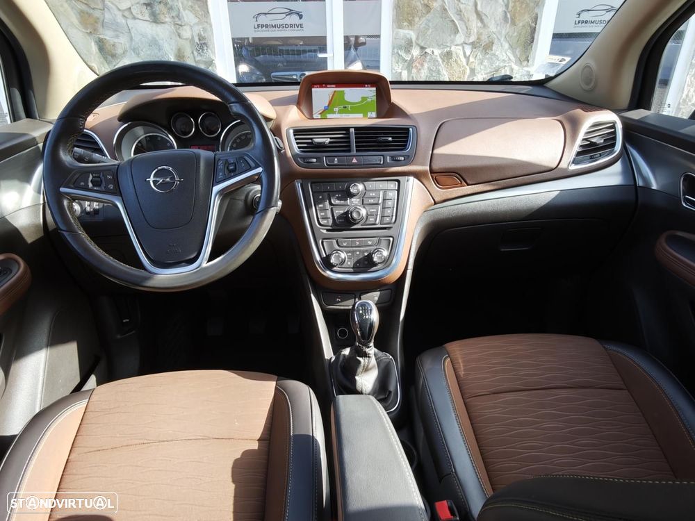 Opel Mokka 1.6 CDTI Cosmo S/S - 29