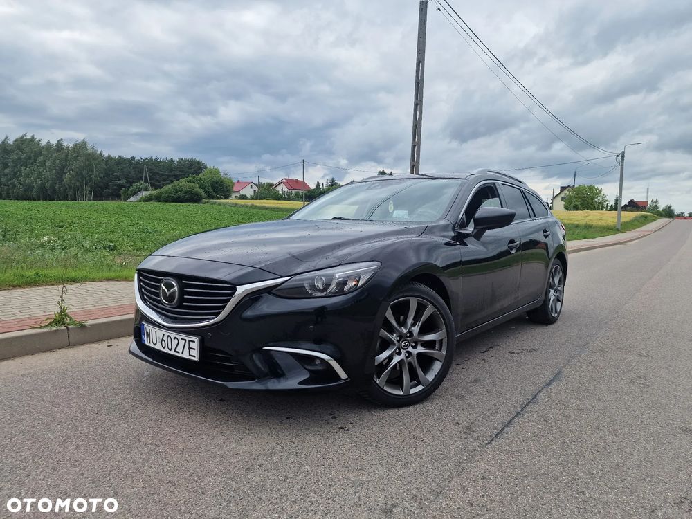 Mazda 6 - 1