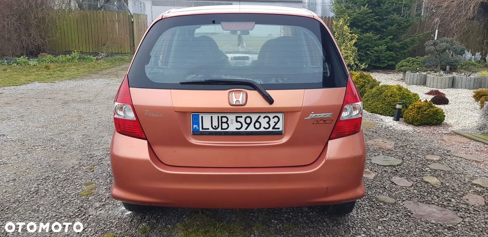 Honda Jazz - 4
